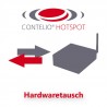 CONTELIO Hardwaretausch