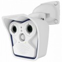 Mobotix M16 Komplettkamera 2x6MP, Tag/Nacht