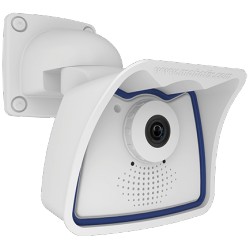 Mobotix M25 Komplettkamera 6MP, Tag oder Nacht