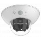 DualDome D15D Sec, 2x 6MP, Panorama 180° (Tag)