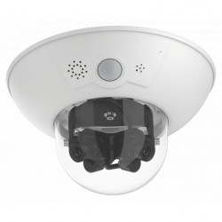 Mobotix D16 Komplettkamera 180° 2x6MP, Tag oder Nacht