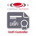 CONTELIO® HotSpot Lizenz UniFi Controller
