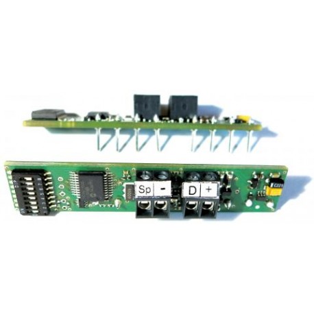 IADS/BUS-1 Plug-in Modul AD600