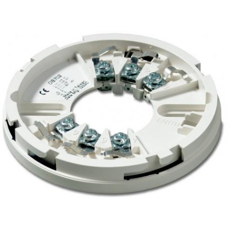 Sockel für Rauch- und Wärmemelder der Serie 700 - 4 Ader Anschluß