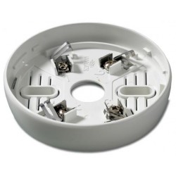 Universal-Sockel für Brandmelder der Serie KL700/KL731 weiß