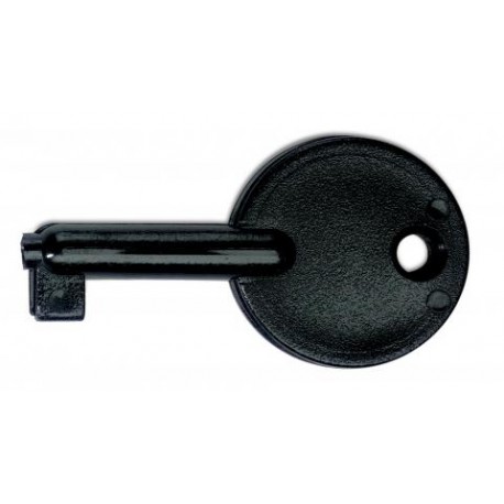 Ersatzschlüssel für Druckknopfmelder der Serie 800/900/2000 Kunststoff