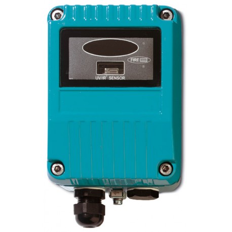 UV/Dual IR Flammenmelder IP65