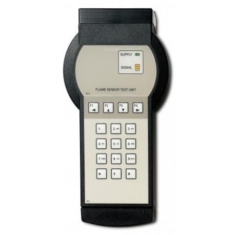 Test Tool für UV und IR Flammenmelder