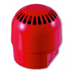 Mehrtonsirene 32 Tonarten mit DIN-Ton für 230VAC