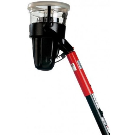 Testgerät für Wärmemelder - Batteriebetrieb