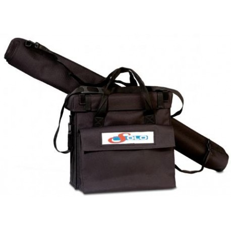 Tragetasche für Rauchmelder Testequipment