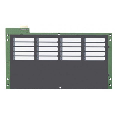Erweiterungsplatine für 2X Zentrale