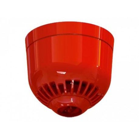 Kombisignalgeber Decke 