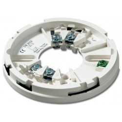 Isolatorsockel für Rauch- und Thermomelder 