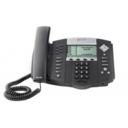 Polycom SoundPoint IP 650 6-line IP Phone (inkl. Netzteil)