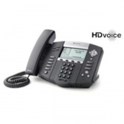 Polycom SoundPoint IP 560 (inkl.Netzteil)