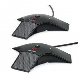 Polycom® Extension microphones kit for SoundStation IP 7000