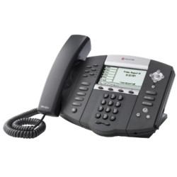 Polycom® SoundPoint IP 650 6-line IP Phone (ohne Netzteil)