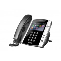 Polycom VVX600 Business Media Phone