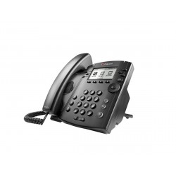 Polycom VVX300 Business Media Phone