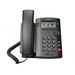 Polycom VVX101 Business Media Phone