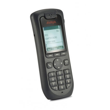 Avaya Dect 3720 Handset