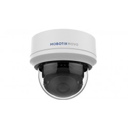 Mobotix VandalDome 4MP mit IR-LED