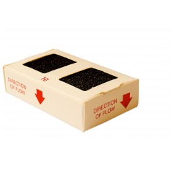 Ersatz- Staubfilter - für LaserSense 15 