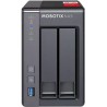 MOBOTIX NAS 2-Bay / 8 Channels