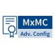 MxMC Advanced Config Lizenz