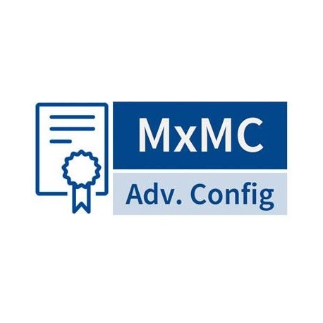 MxMC Advanced Config Lizenz