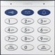 Keypad mit RFID-Technik für T26