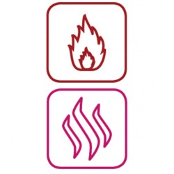App Bundle - Feuer und Rauch