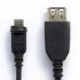 S74 Kabel MiniUSB-C auf USB-A