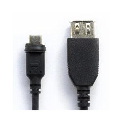 S74 Kabel MiniUSB-C auf USB-A