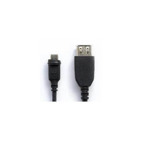 S74 Kabel MiniUSB-C auf USB-A