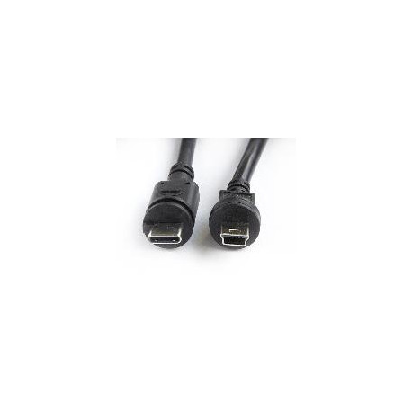 S74 Kabel MiniUSB-C auf MiniUSB