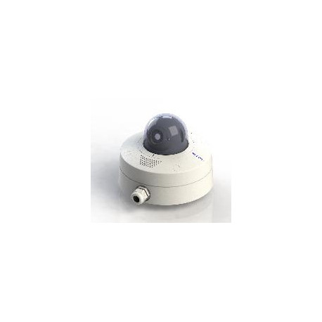 Aufputzset für MOBOTIX 7 Single Lens Modelle