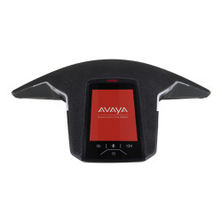AVAYA B199 - Konferenztelefon (4,3" Touchscreen) - in schwarz