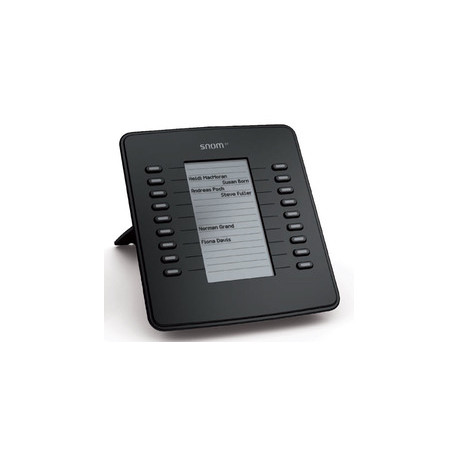snom D7 Tastenerweiterung für D7xx-Reihe