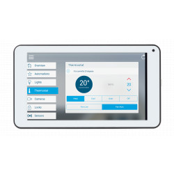 UX-TOUCH01 7" Wi-Fi TouchScreen für ZeroWire