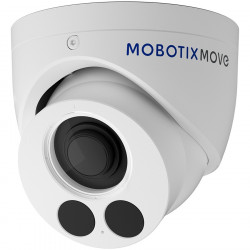 MOBOTIX MOVE Vandal Turret Mx-VT-203-IR