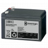 BS130N Akku 12 Volt - 12 AH, VdS-Nr. G 115034