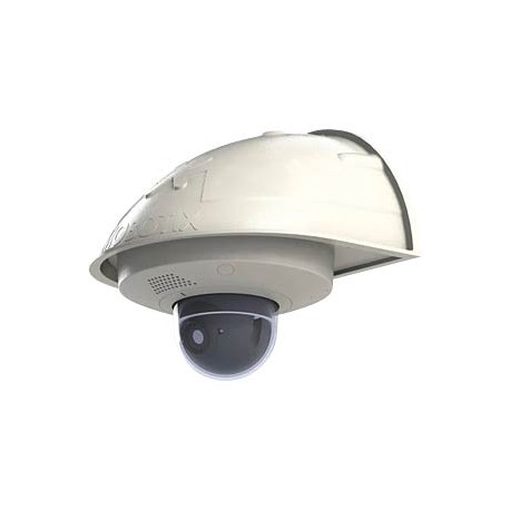 Wandhalter für MOBOTIX 7 Single Lens Modelle