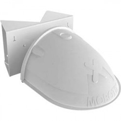 Mobotix Wand- & Mast-/Eckhalter-Set für D7x/Q7x