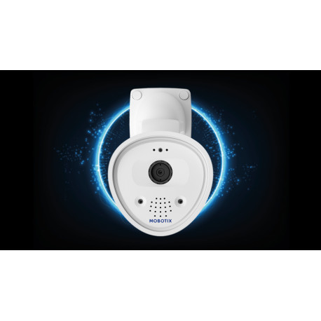 Mobotix One M1A-Single IP-Kamera (FIX & VARIO) Tag-Nacht