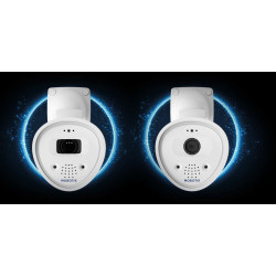 Mobotix One M1A-Single IP-Kamera (FIX & VARIO) Tag-Nacht