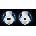 Mobotix One M1A-Single IP-Kamera (FIX & VARIO) in Tag-Nacht und Nacht