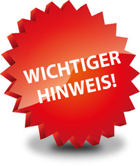 wichtiger Hinweis bei der Telegant