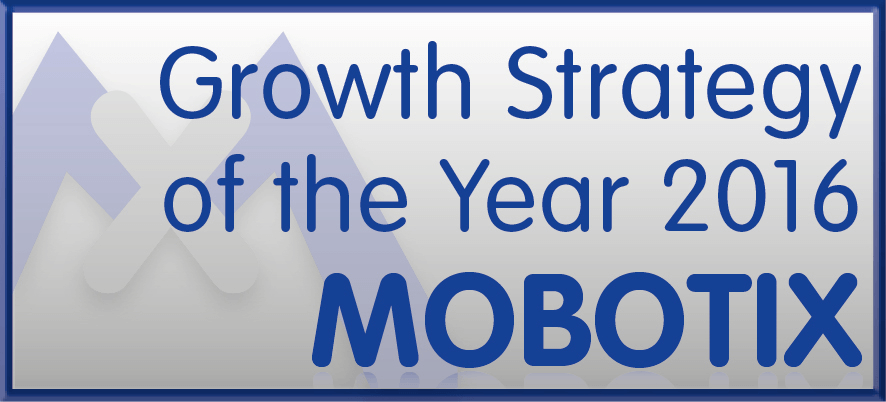 TELEGANT GmbH MOBOTIX Growth Strategy of the Year 2016